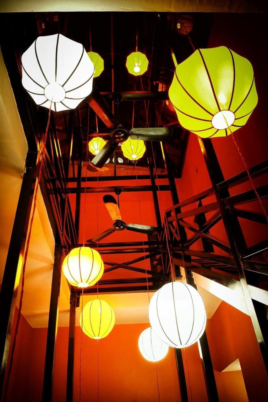 Villa Silk Road Hotel Phnom Penh Exterior photo